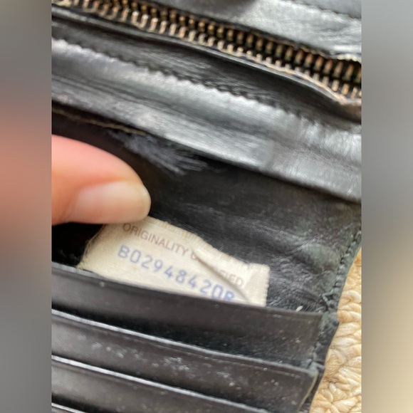 Bottega Veneta Long Bifold wallet - Picture 13 of 14